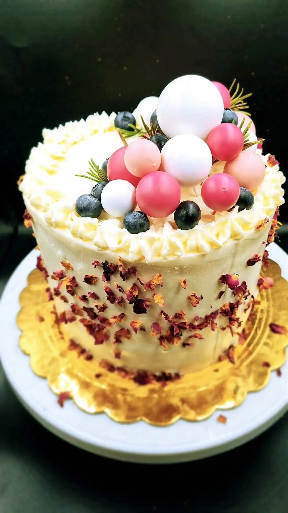 Домашние торты на заказ в Екатеринбурге