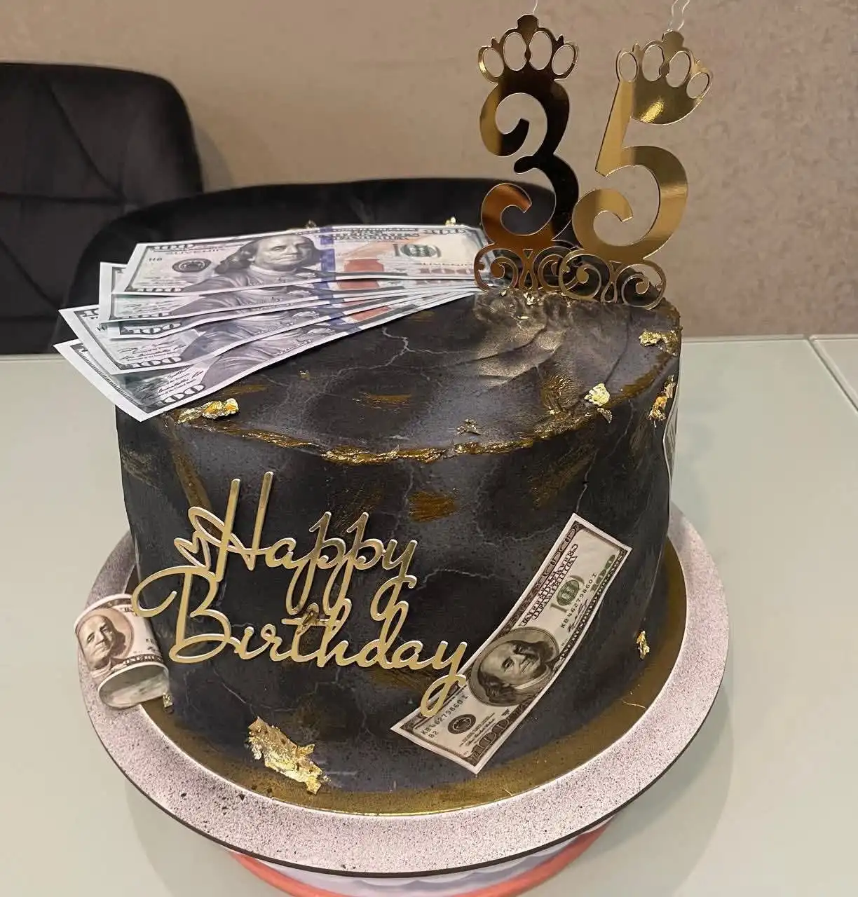 Домашние торты на заказ в Екатеринбурге