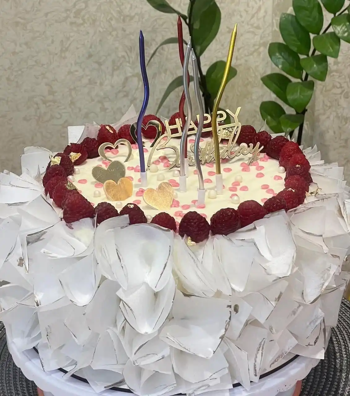 Домашние торты на заказ в Екатеринбурге