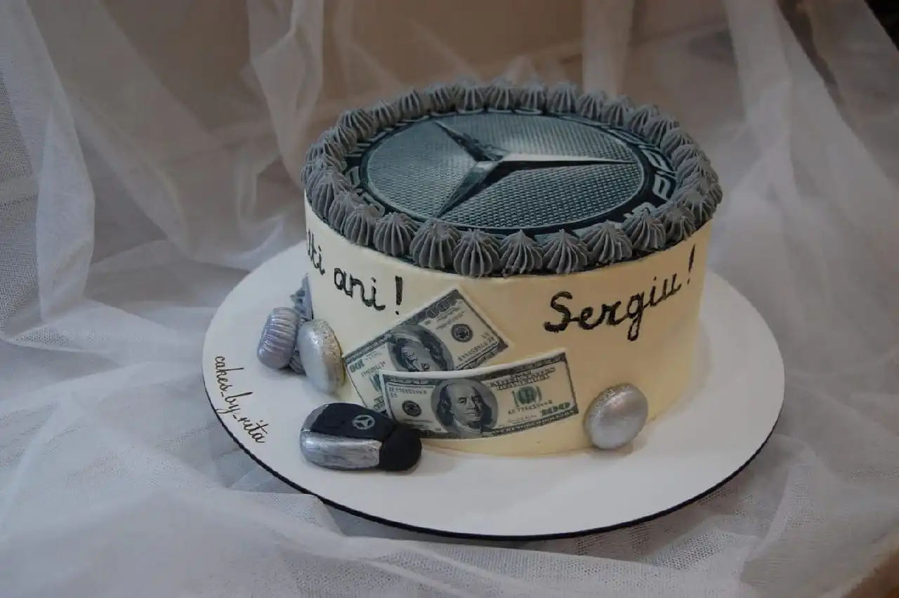 Домашние торты на заказ в Екатеринбурге