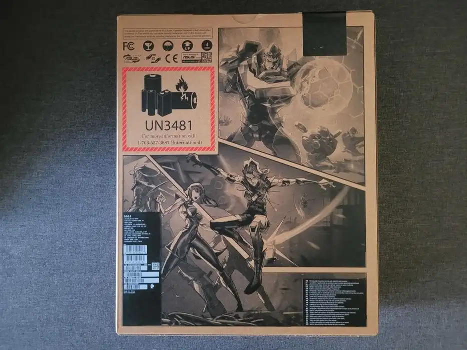 Ноутбук ASUS ROG Strix G16 GeForce RTX 4080