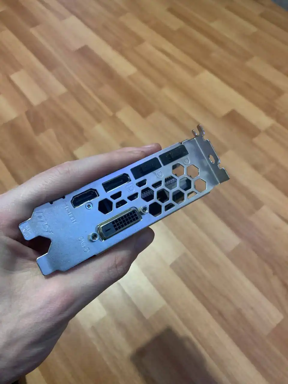 Видеокарта RX 580 8GB