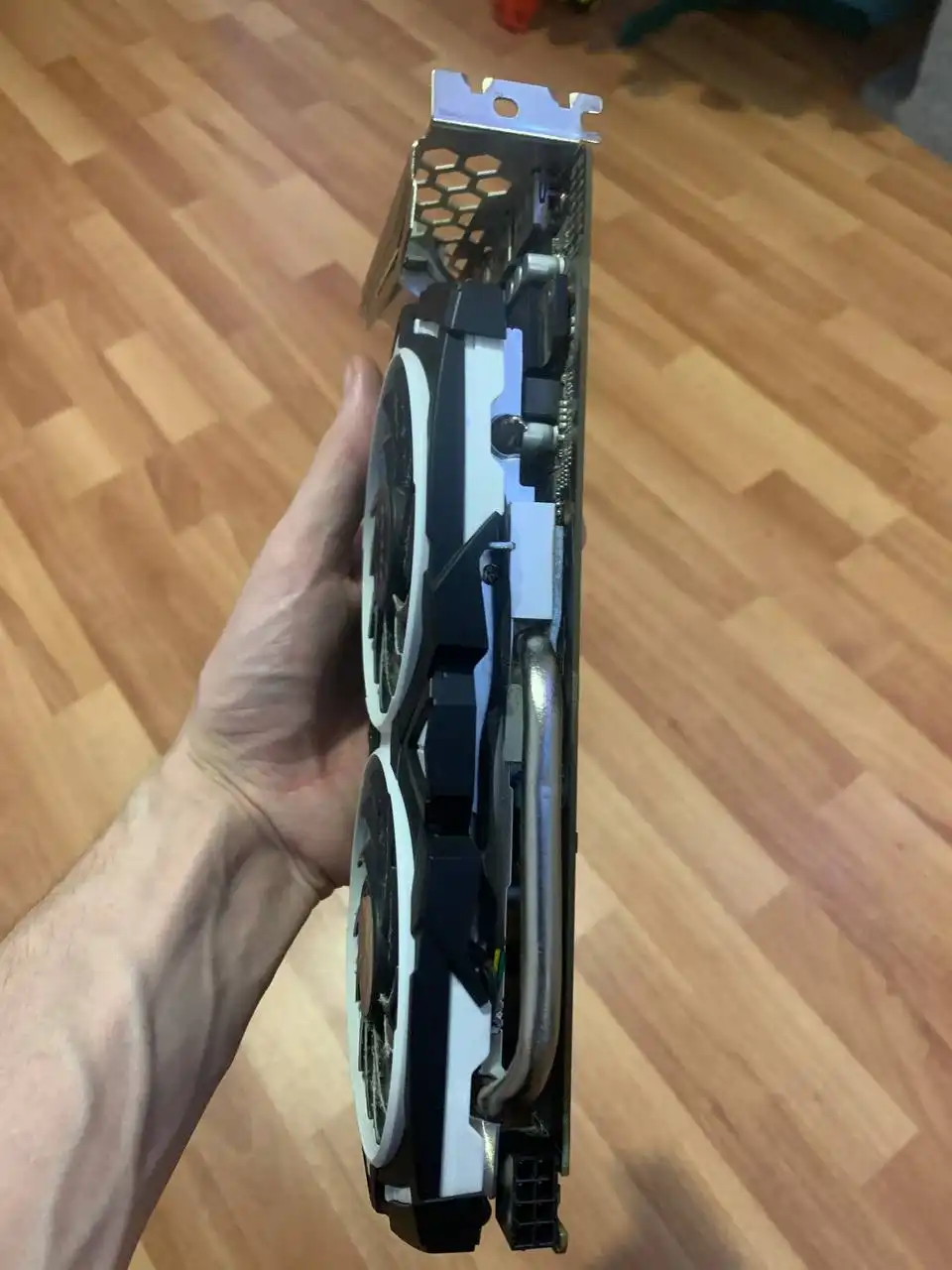 Видеокарта RX 580 8GB