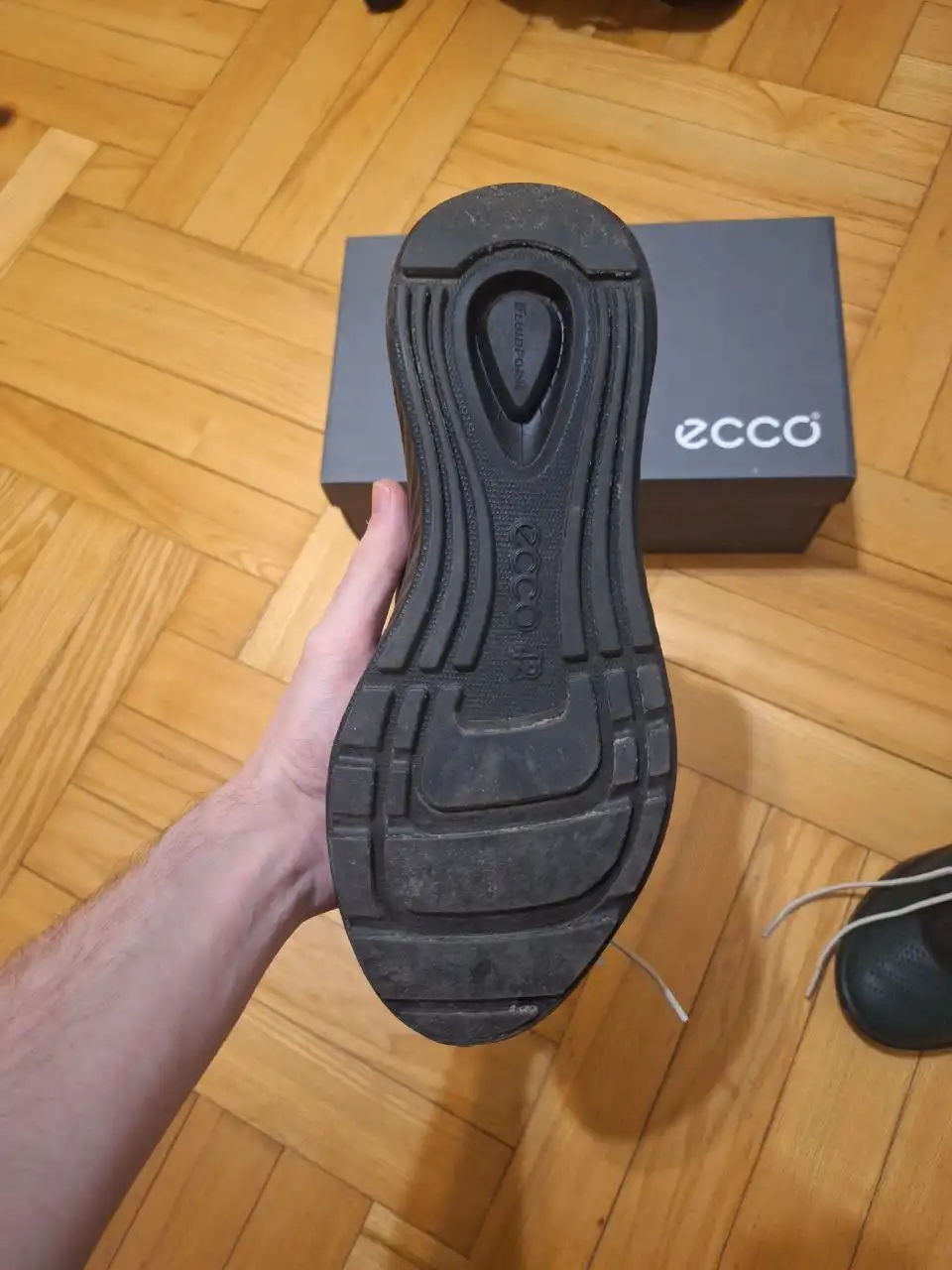 Кроссовки ECCO 42 размер