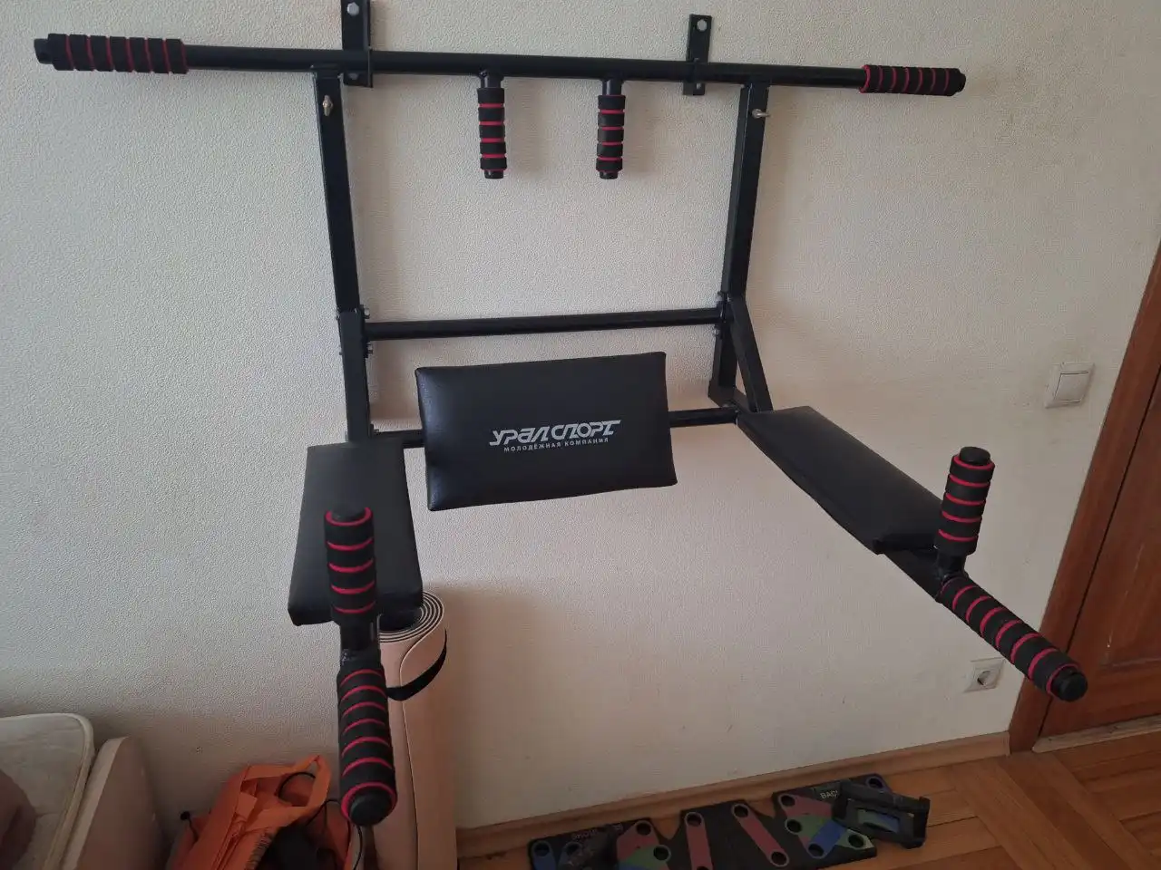 Турник б/у
