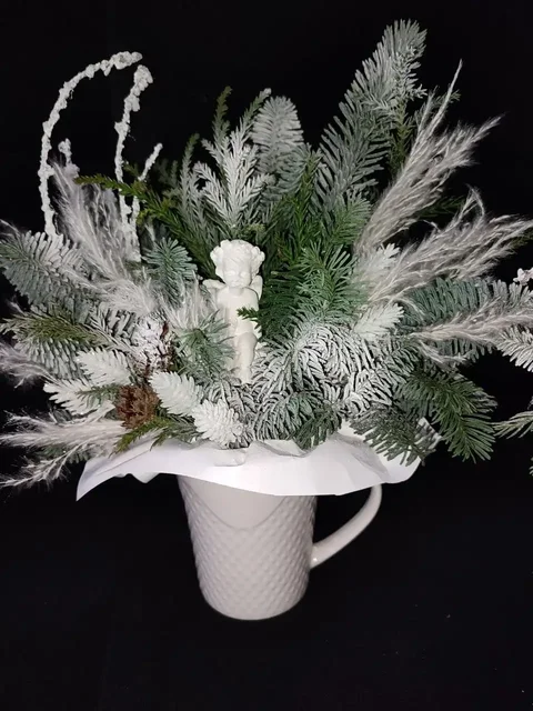 Рождественские композиции и декор - Продукты питания в Екатеринбург