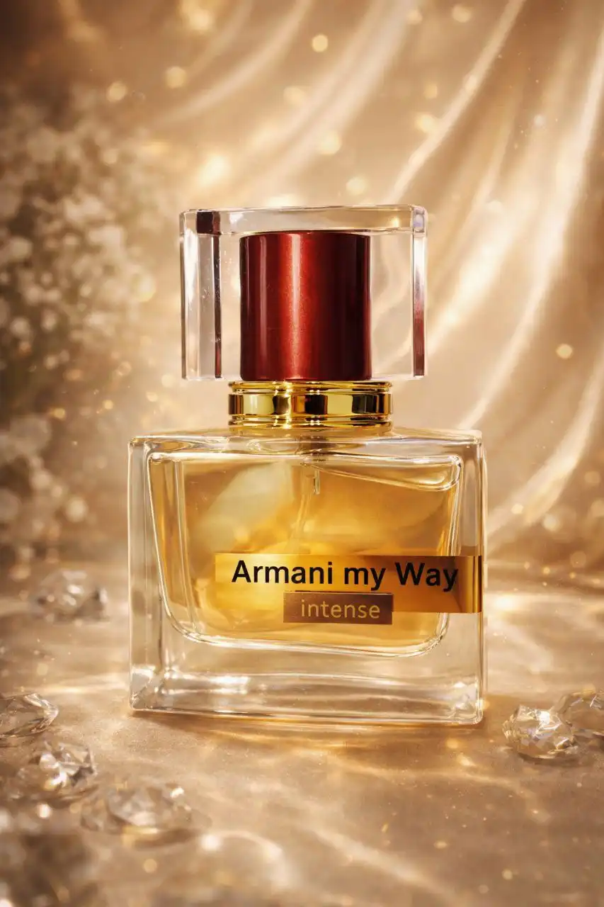 Armani My Way Intense - женский парфюм