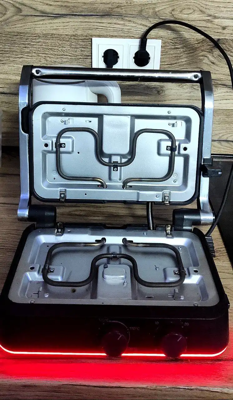 Продам отличный гриль