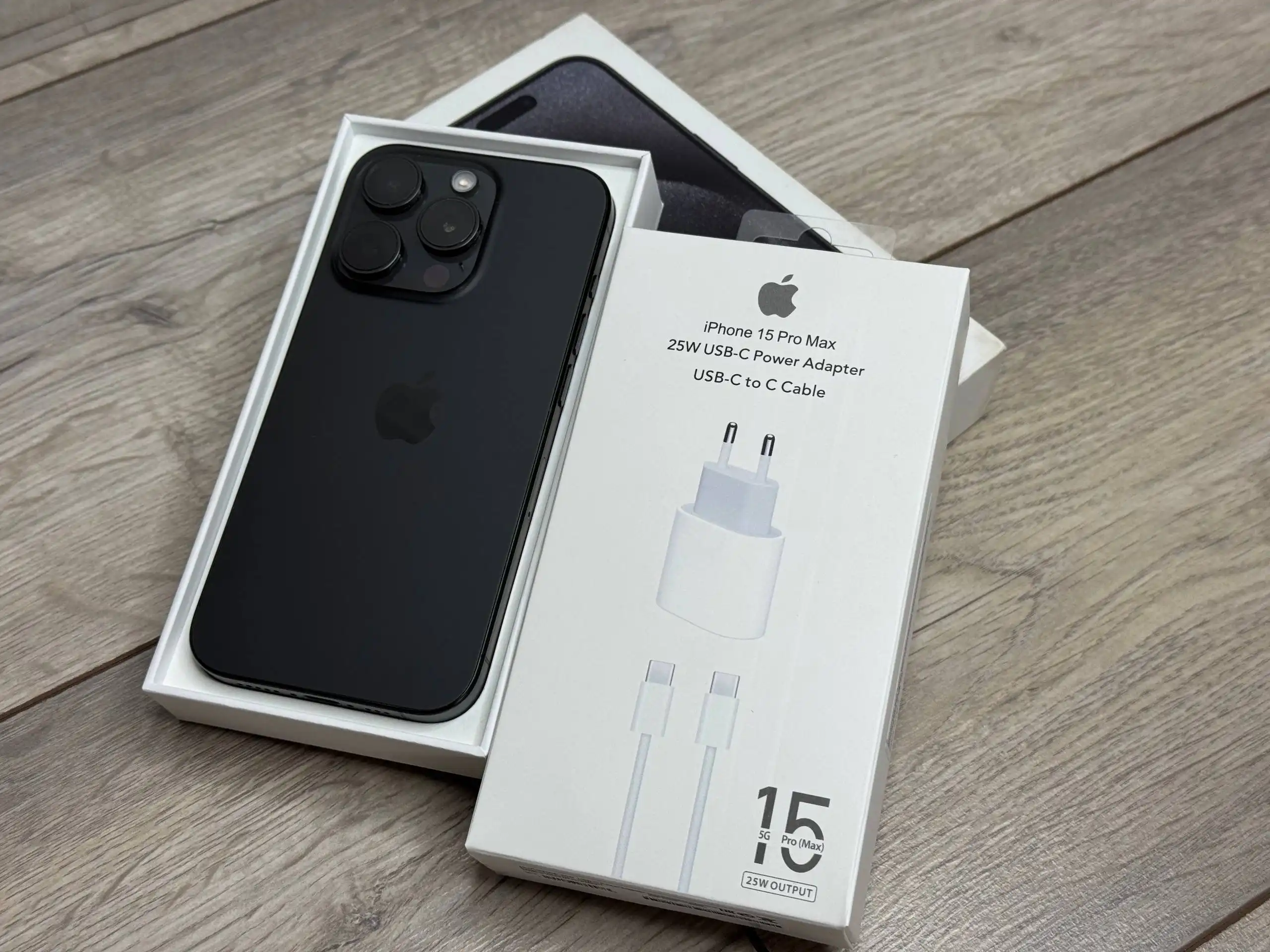 iPhone 15 Pro 256gb E Sim