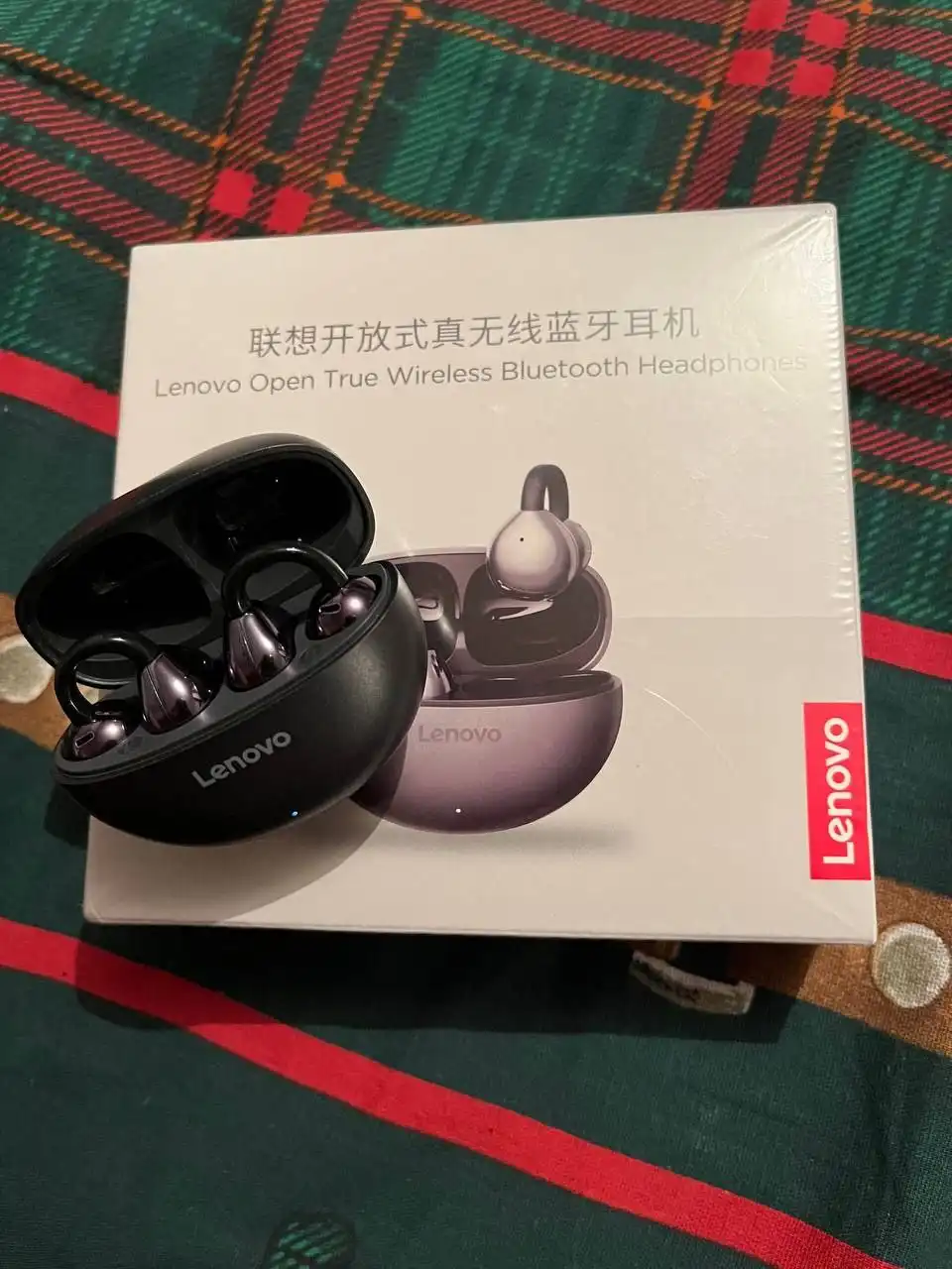 Продажа новых запечатанных наушников Lenovo Open True Wireless - Наушники (Электроника) в Екатеринбург