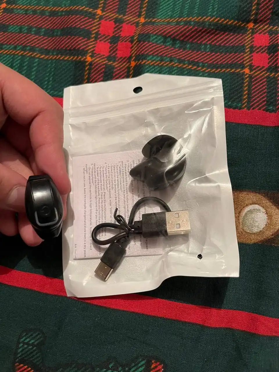 Продажа новых запечатанных наушников Lenovo Open True Wireless - Наушники (Электроника) в Екатеринбург