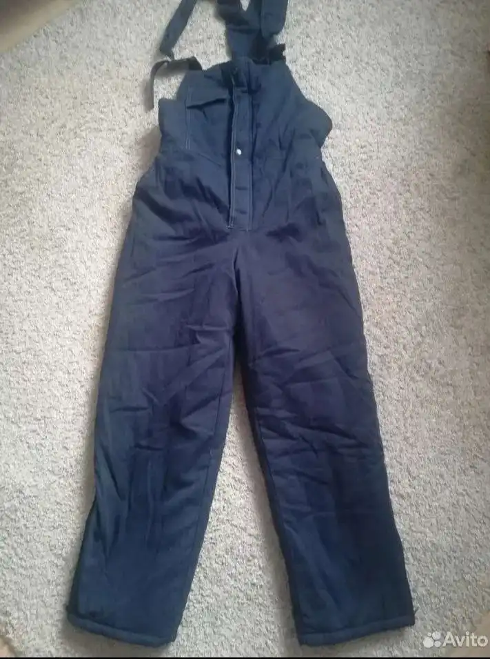 Утепленный комбинезон спецодежда 52-54 - Спецодежда (Одежда) в Екатеринбург