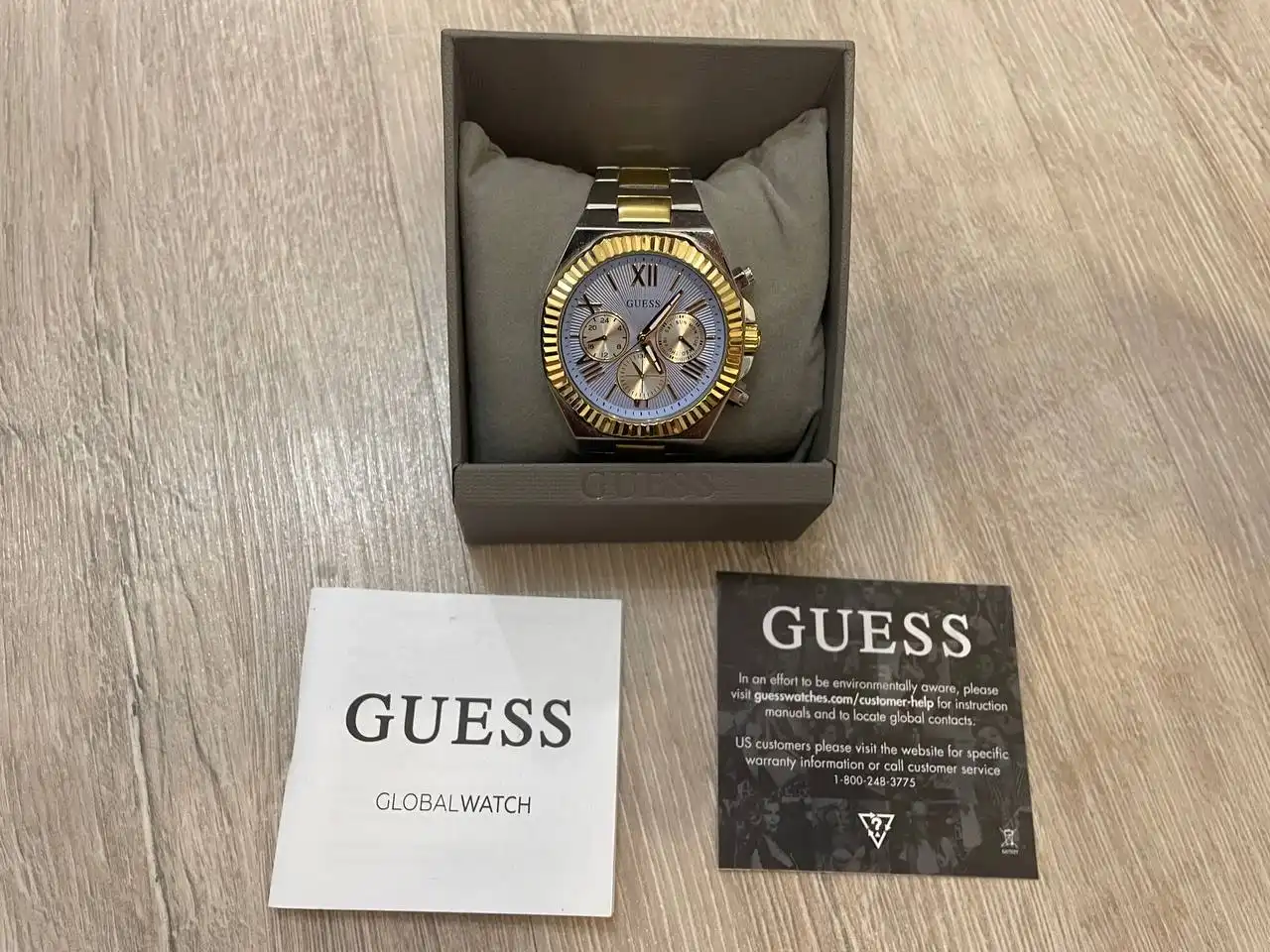 Продам часы Guess оригинальные - Барахолка в Екатеринбург