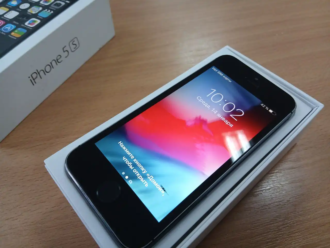 Продам айфон 5s в идеальном состоянии - Смартфоны (Электроника) в Екатеринбург