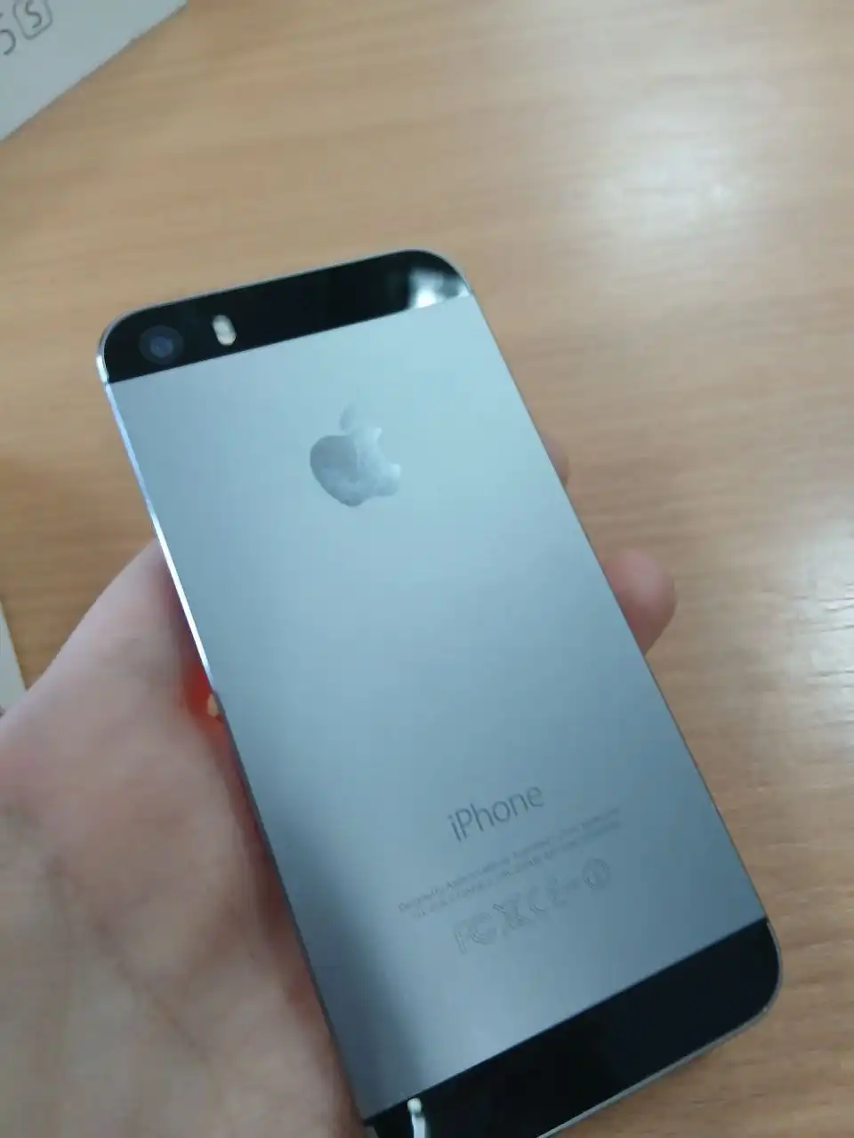 Продам айфон 5s в идеальном состоянии - Смартфоны (Электроника) в Екатеринбург
