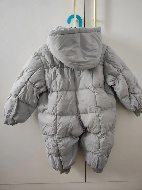 Детский комбинезон серый, размер 86 см - частное объявление в Екатеринбург