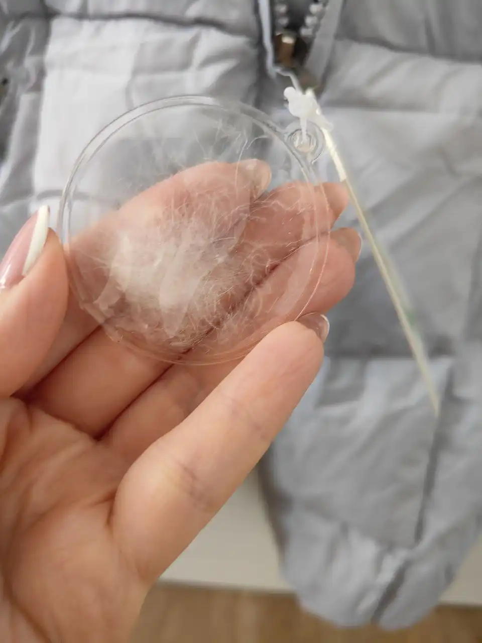 Детский комбинезон серый, размер 86 см - Одежда для детей (Товары для детей) в Екатеринбург