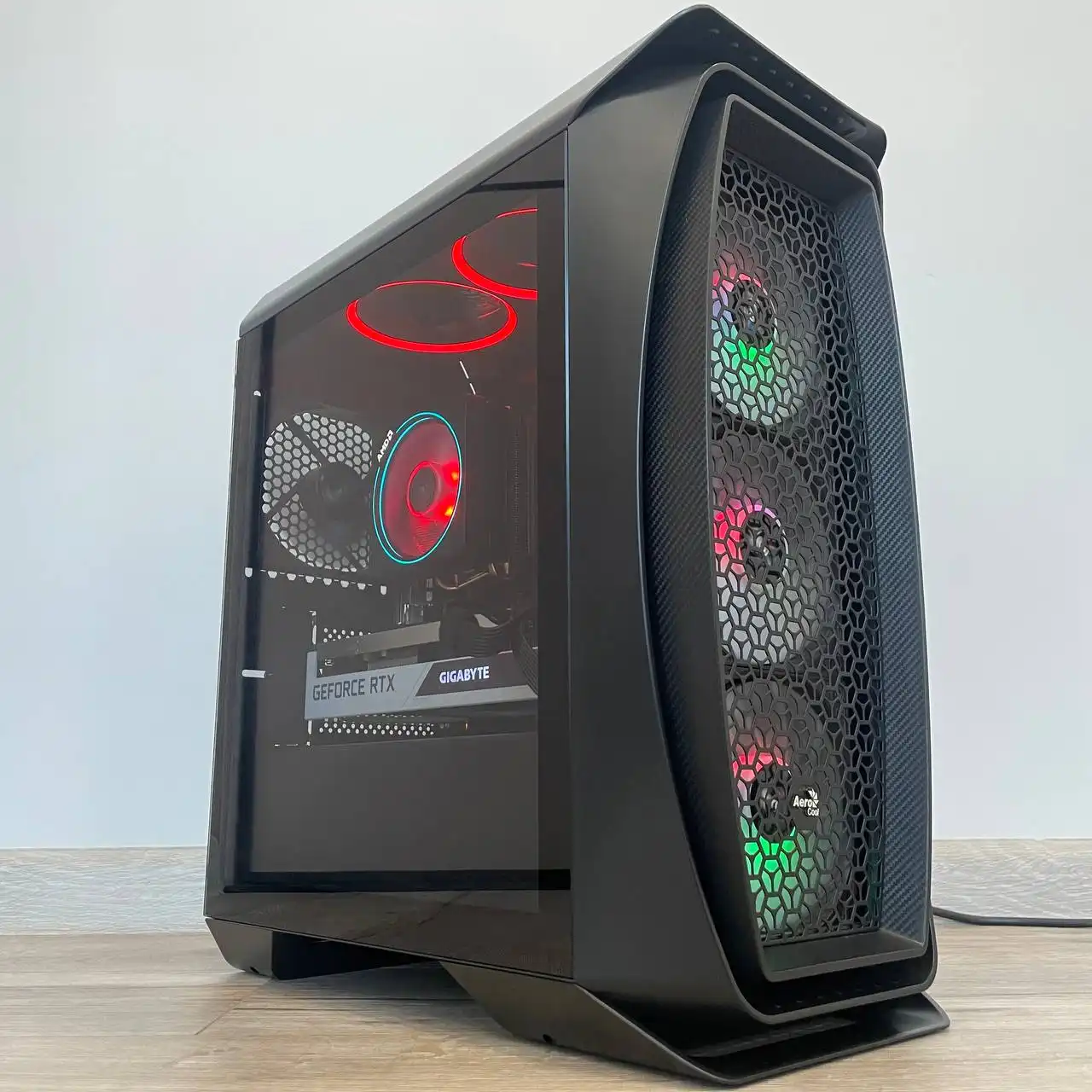 Игровой ПК Ryzen 7 3700X + RTX 3070 - Игровые ПК (Электроника) в Екатеринбург