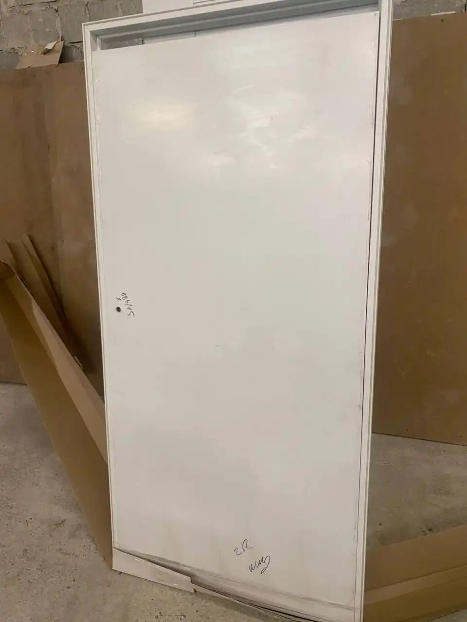 Новые пластиковые межкомнатные двери нестандарт - Двери (Для дома и дачи) в Екатеринбург