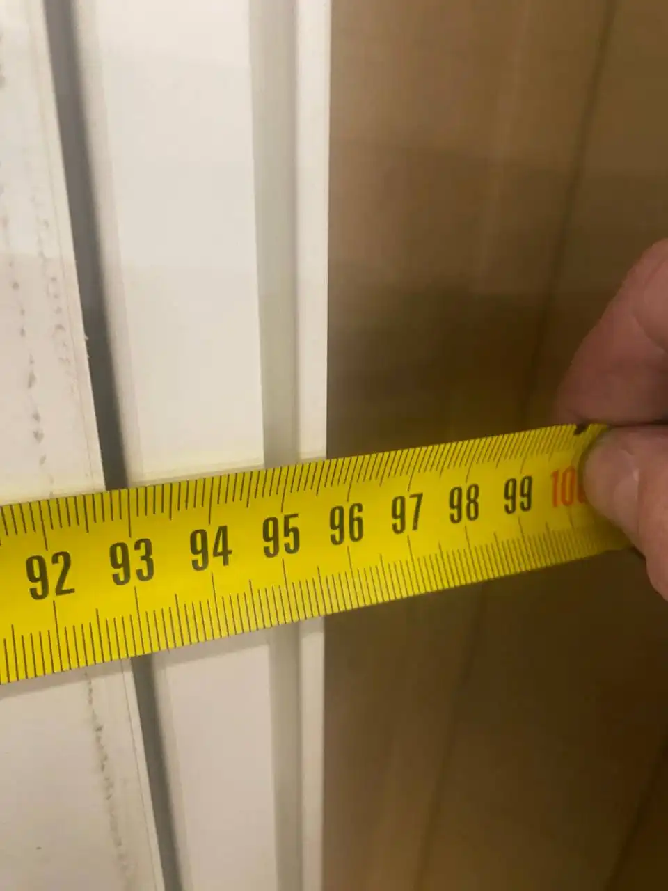 Новые пластиковые межкомнатные двери нестандарт - Двери (Для дома и дачи) в Екатеринбург