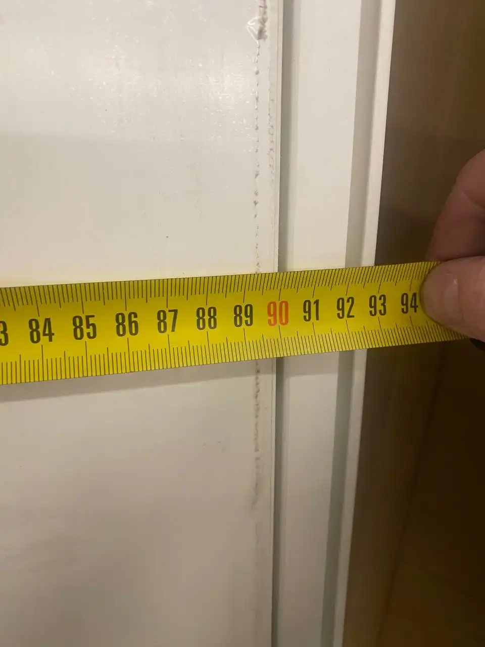 Новые пластиковые межкомнатные двери нестандарт - Двери (Для дома и дачи) в Екатеринбург