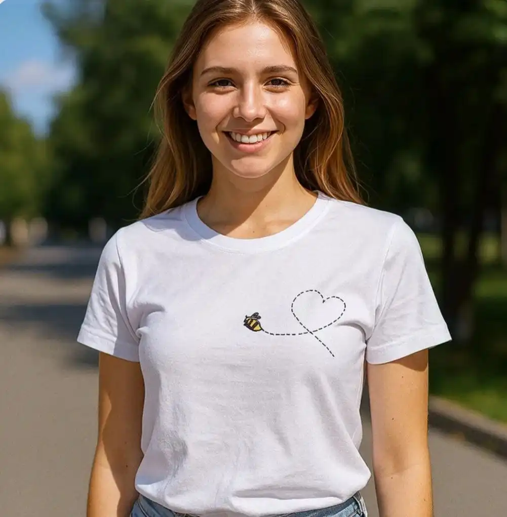 Футболки с ручной вышивкой - Одежда в Екатеринбург