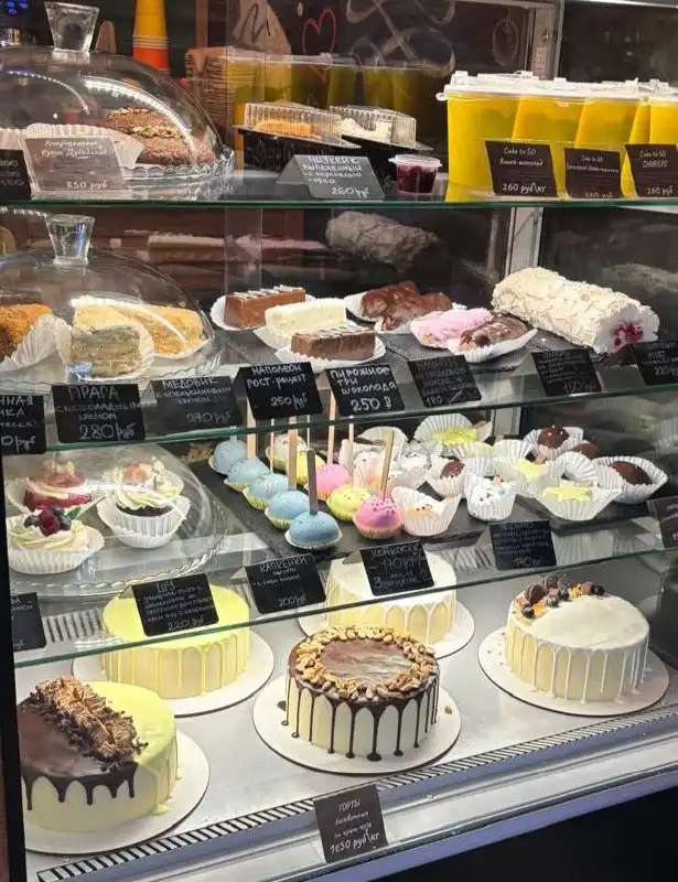 Кондитерская Сердце Торта в Екатеринбурге - Кондитерские изделия (Барахолка) в Екатеринбург