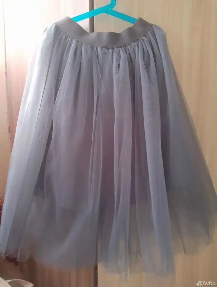 Новая фатиновая юбка 152-158 см - Юбки (Одежда) в Екатеринбург