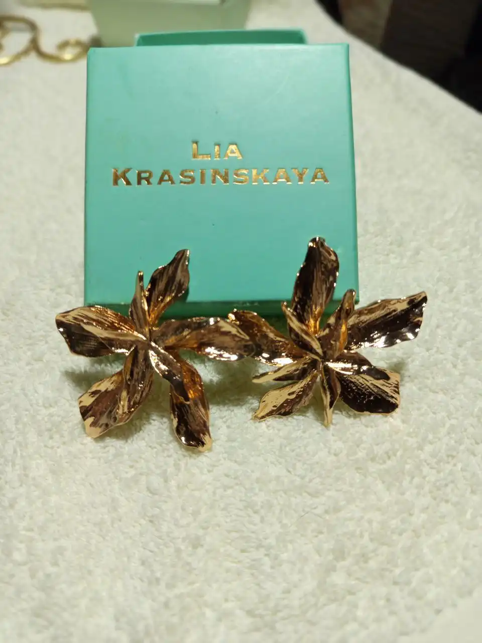 Дизайнерские серьги - Украшения (Барахолка) в Екатеринбург