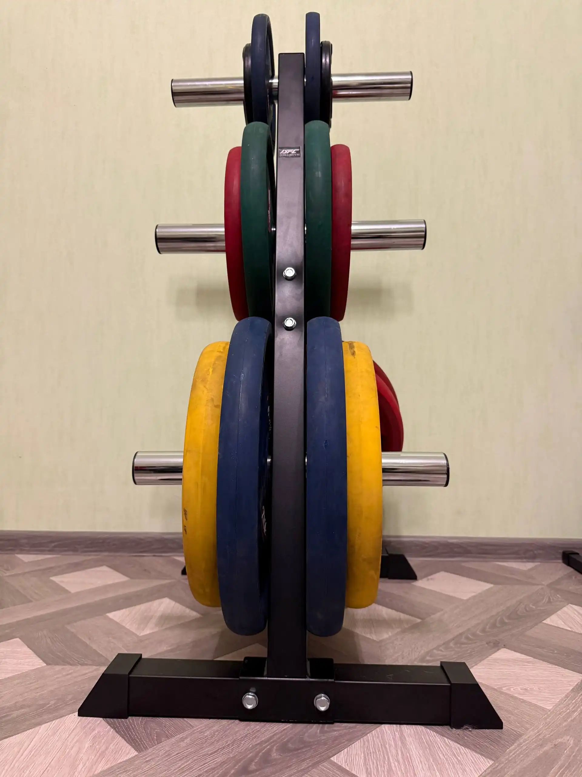 Продажа стойки с блинами Aerofit - Фитнес-оборудование (Хобби и отдых) в Екатеринбург