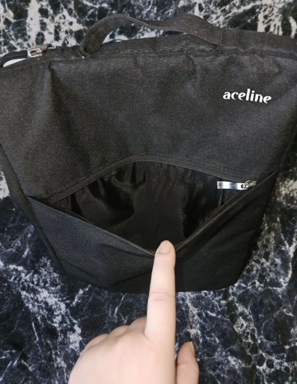 Сумка для ноутбука фирмы Aceline - Барахолка в Екатеринбург