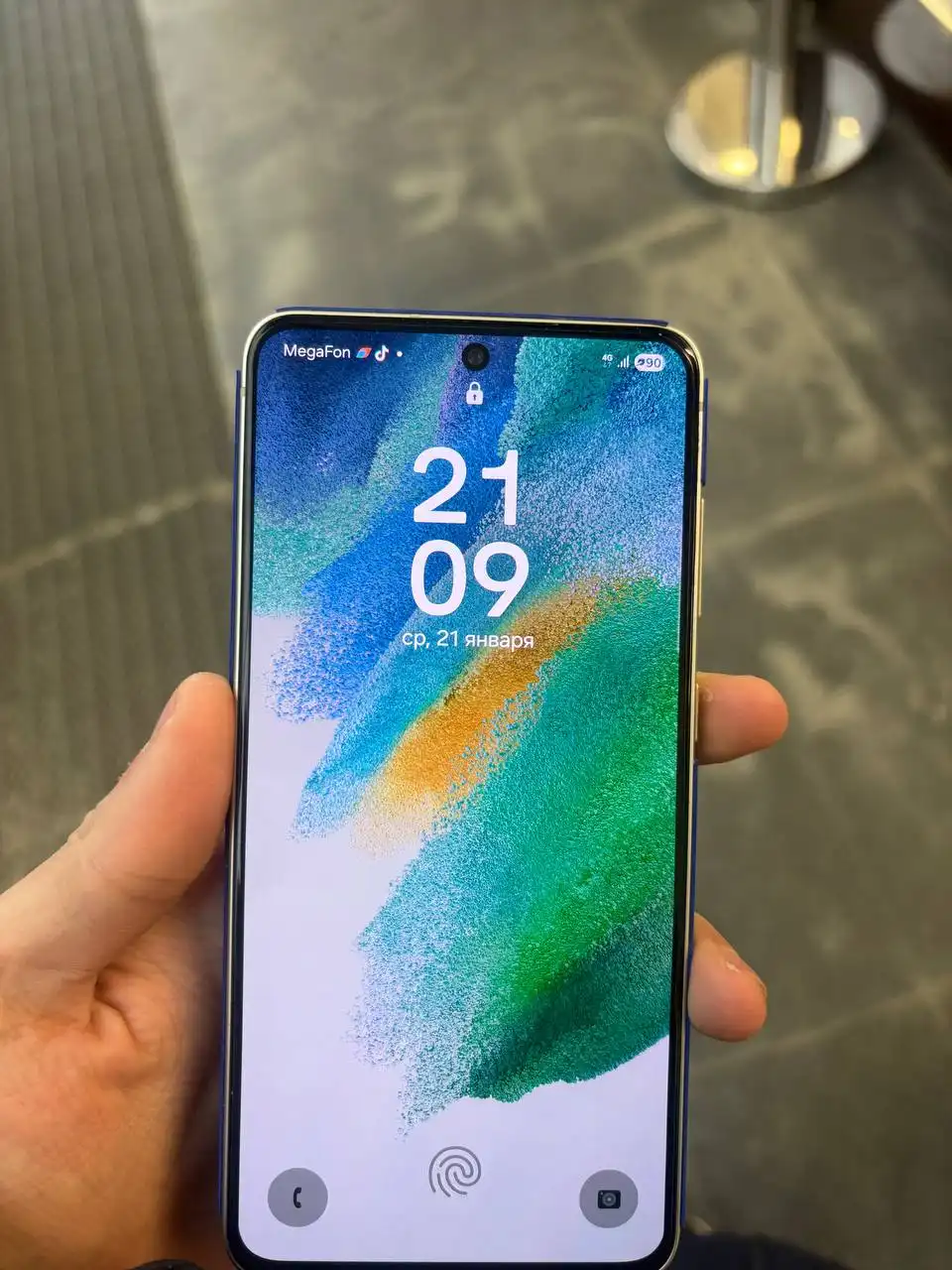 Продам Samsung S21 FE 5G - Смартфоны (Электроника) в Екатеринбург