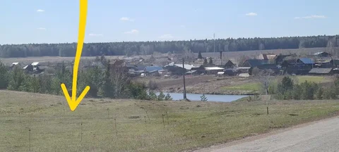 Продажа участка 7,95 Га на берегу водоёма - Аренда в Екатеринбург