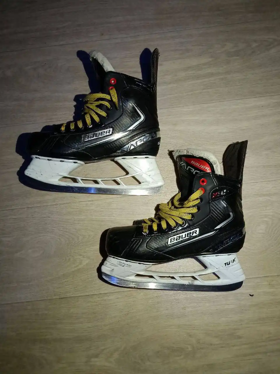 Продам коньки Bauer Vapor 41.5 - Спортивный инвентарь (Барахолка) в Екатеринбург