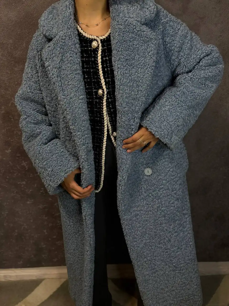 Продам шубку 42 размера - Верхняя одежда (Одежда) в Екатеринбург