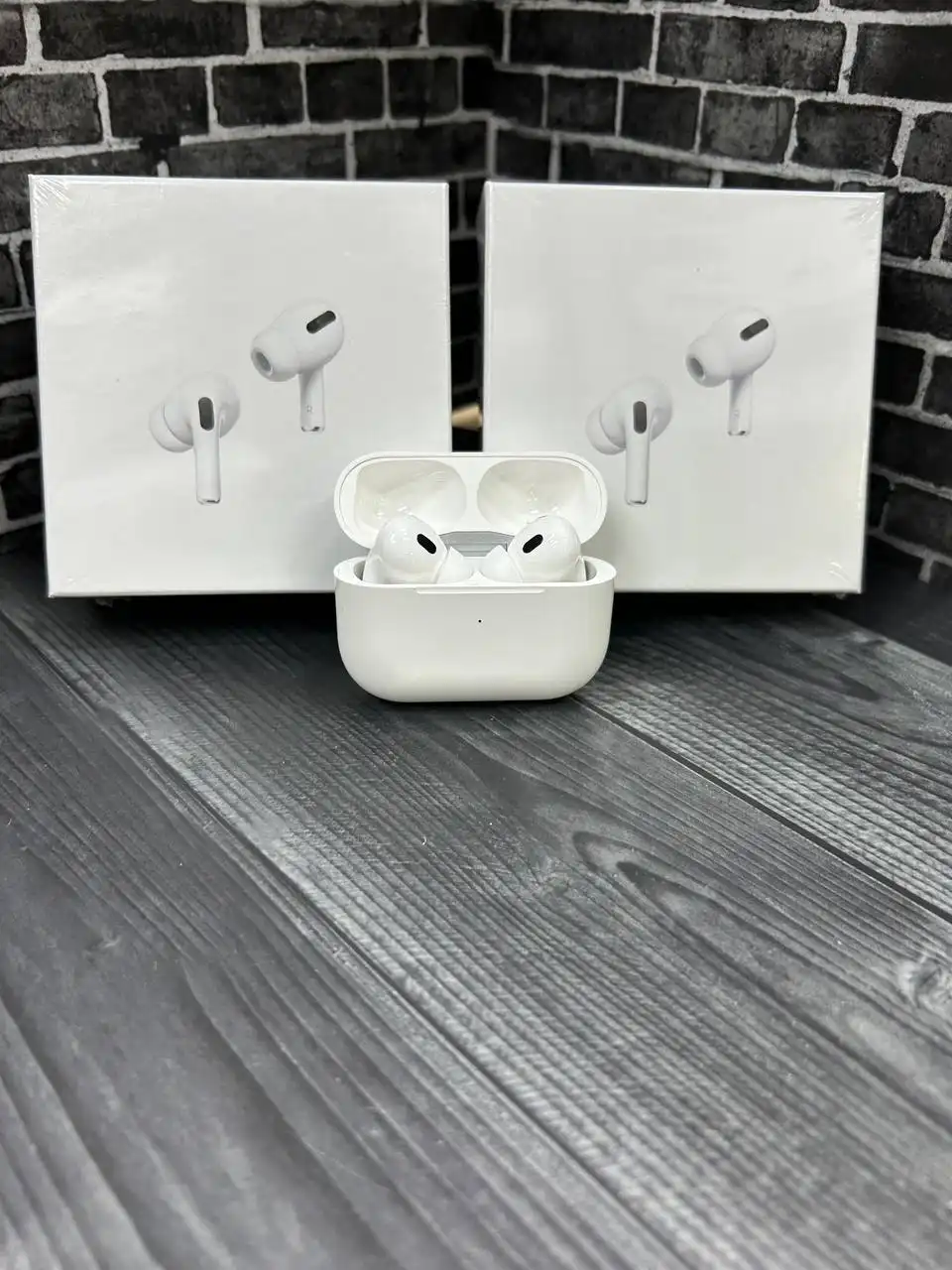 Продажа новых наушников AirPods Pro 2 реплика - Наушники (Электроника) в Екатеринбург