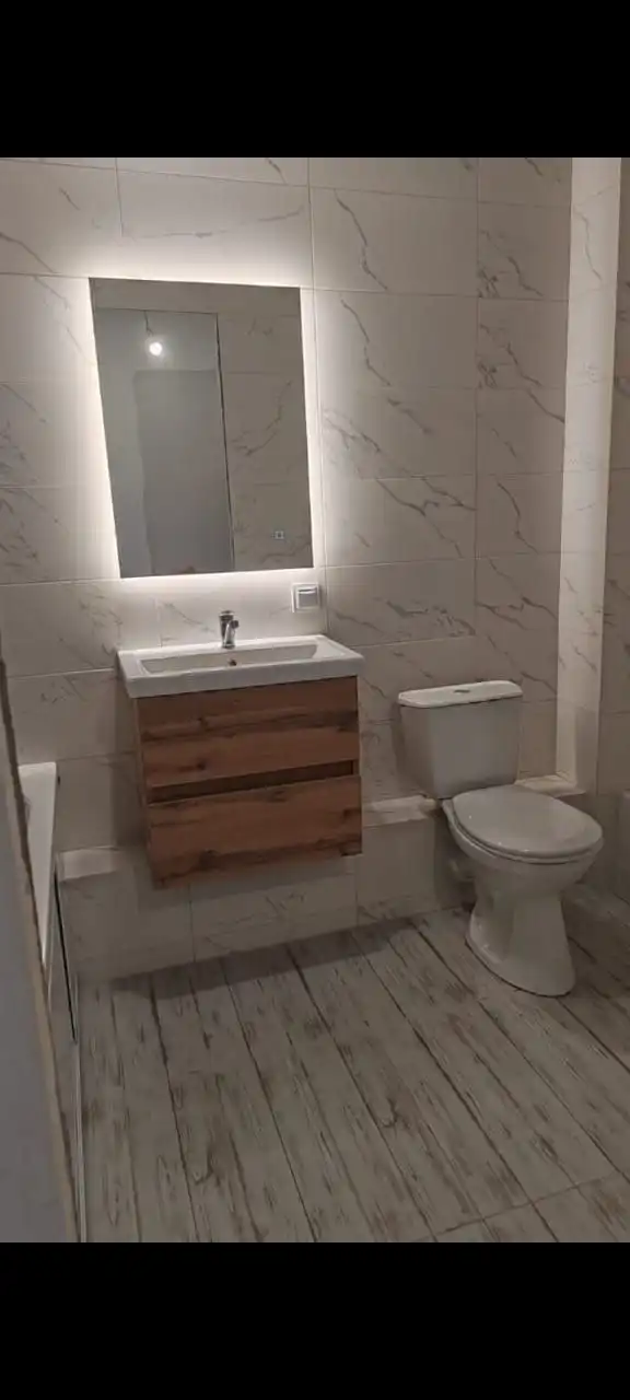 Ремонт ванной комнаты под ключ - Ремонтные работы (Услуги) в Екатеринбург