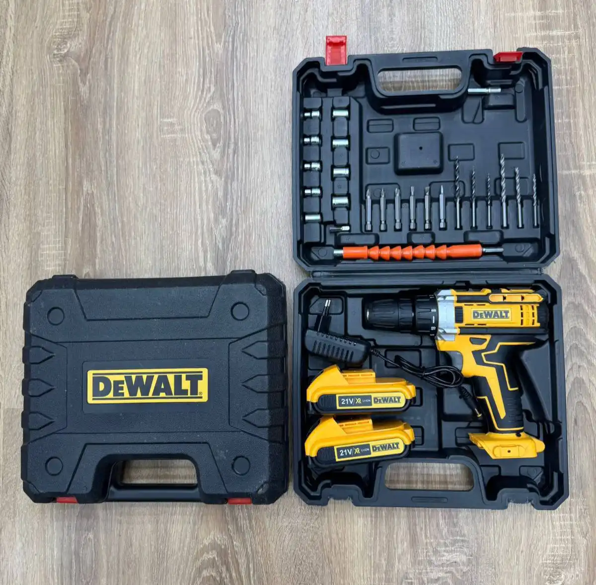 Продам новые шуруповерты DeWALT - Барахолка в Екатеринбург