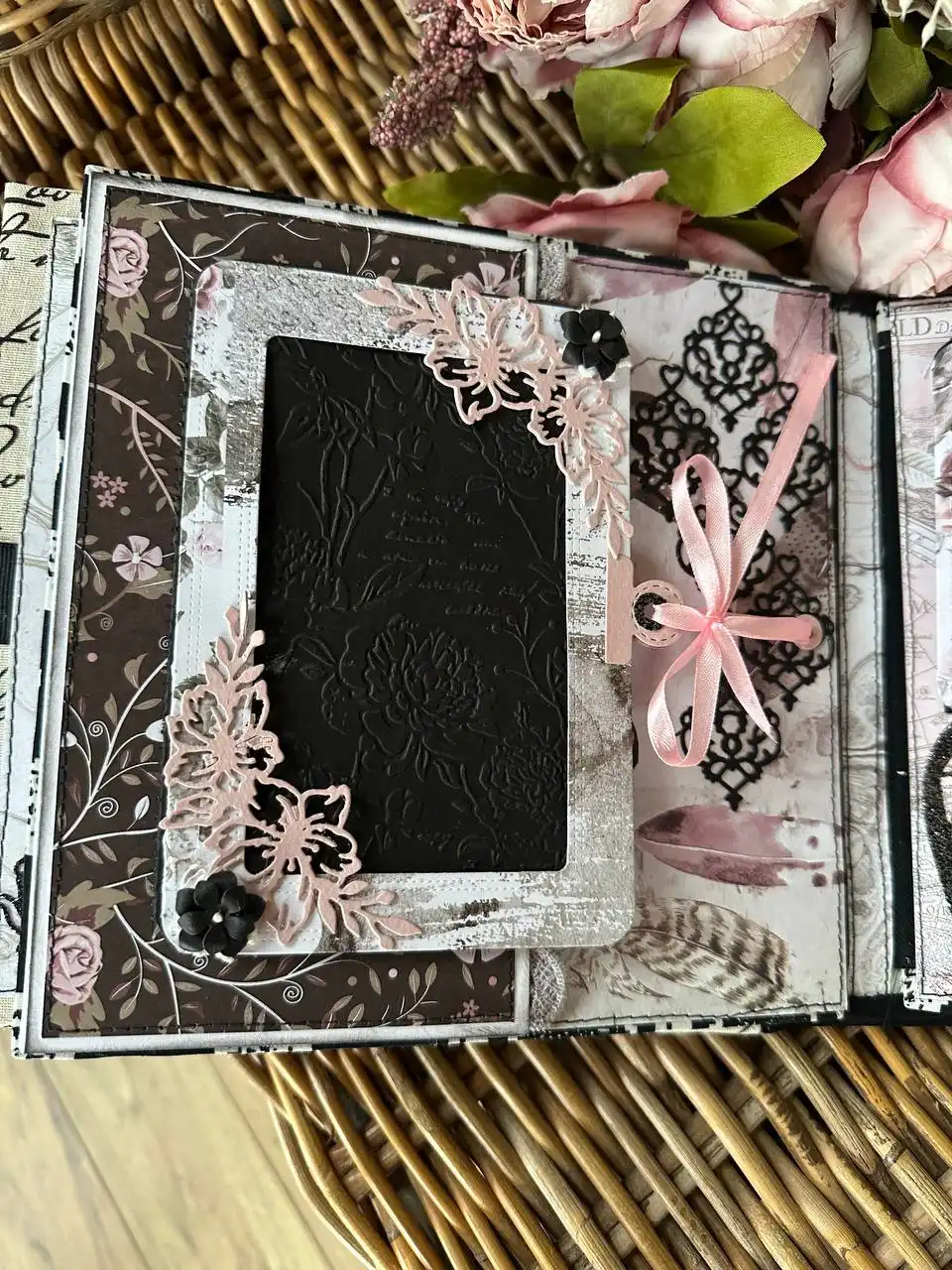 Фото альбом ручной работы ко Дню влюбленных - Подарки (Барахолка) в Екатеринбург