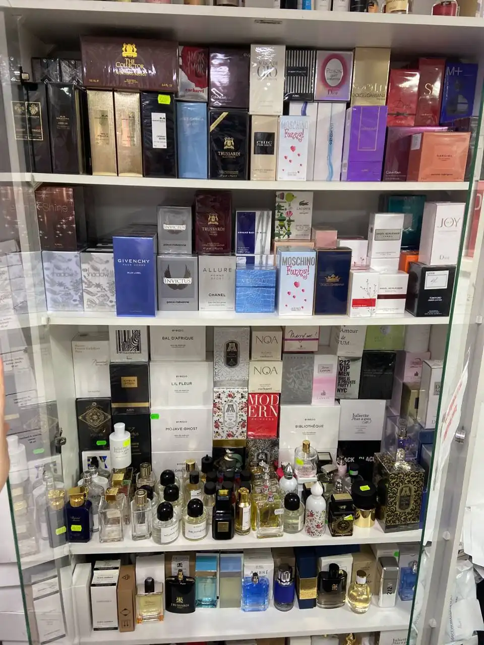 Продажа оригинальной парфюмерии мужских и женских ароматов - Парфюмерия (Красота и здоровье) в Екатеринбург