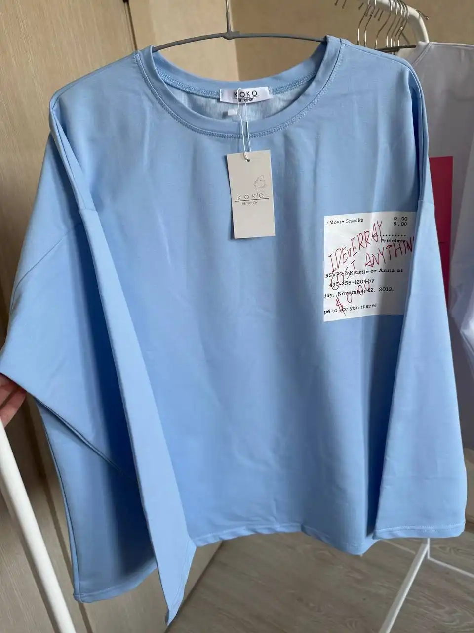 Продажа футболок, толстовки и свитшота из Кореи - Одежда в Екатеринбург