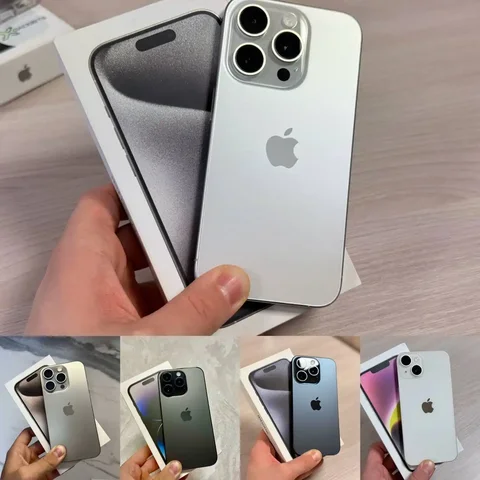 Продажа б/у iPhone 15 Pro, 14 Pro, 14 - Электроника в Екатеринбург