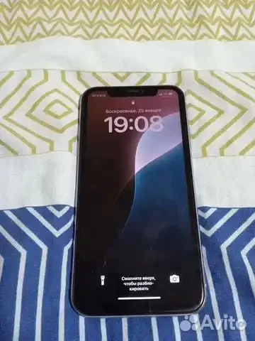 iPhone 11 фиолетовый 128 ГБ - Электроника в Екатеринбург