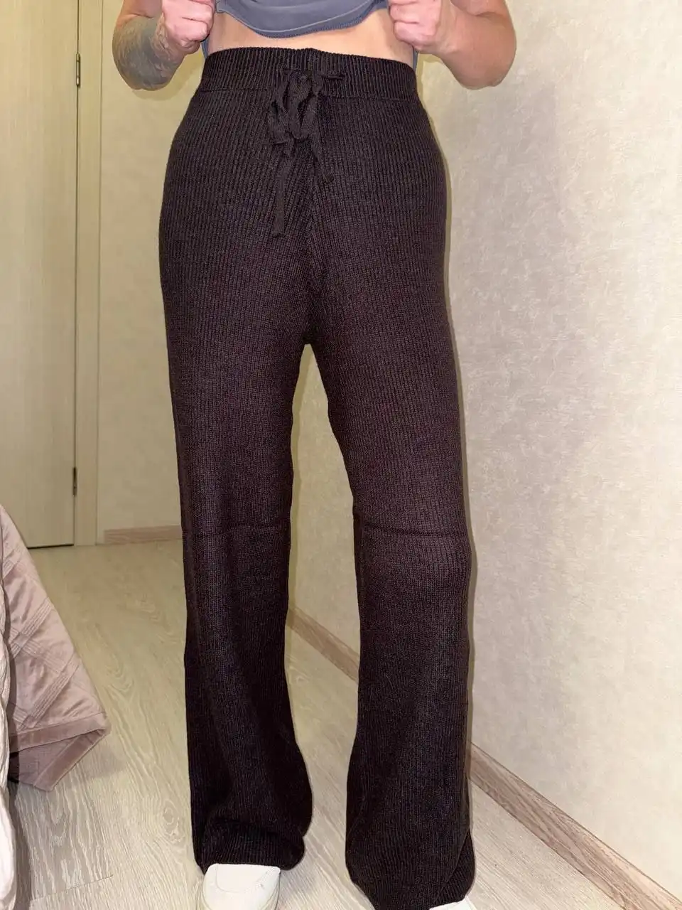 Теплые брюки новые размер до 48 - Брюки (Одежда) в Екатеринбург
