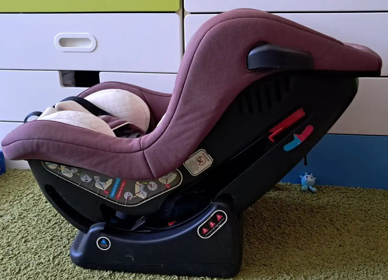 Автокресло БУ от 0 до 18 кг - Автокресла (Товары для детей) в Екатеринбург