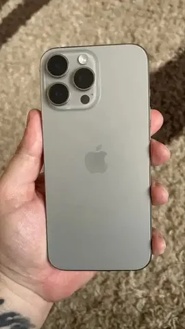 Продам Айфон 16 Pro Max 256 ГБ Natural Titanium - Электроника в Екатеринбург