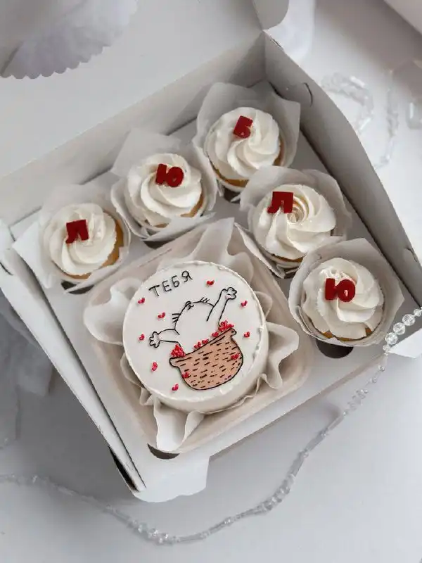 Домашний кондитер в Екатеринбурге - Кулинария/Кондитерские услуги (Услуги) в Екатеринбург