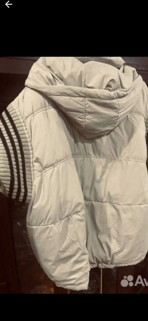 Куртка синтепоновая и жилет - Верхняя одежда (Одежда) в Екатеринбург