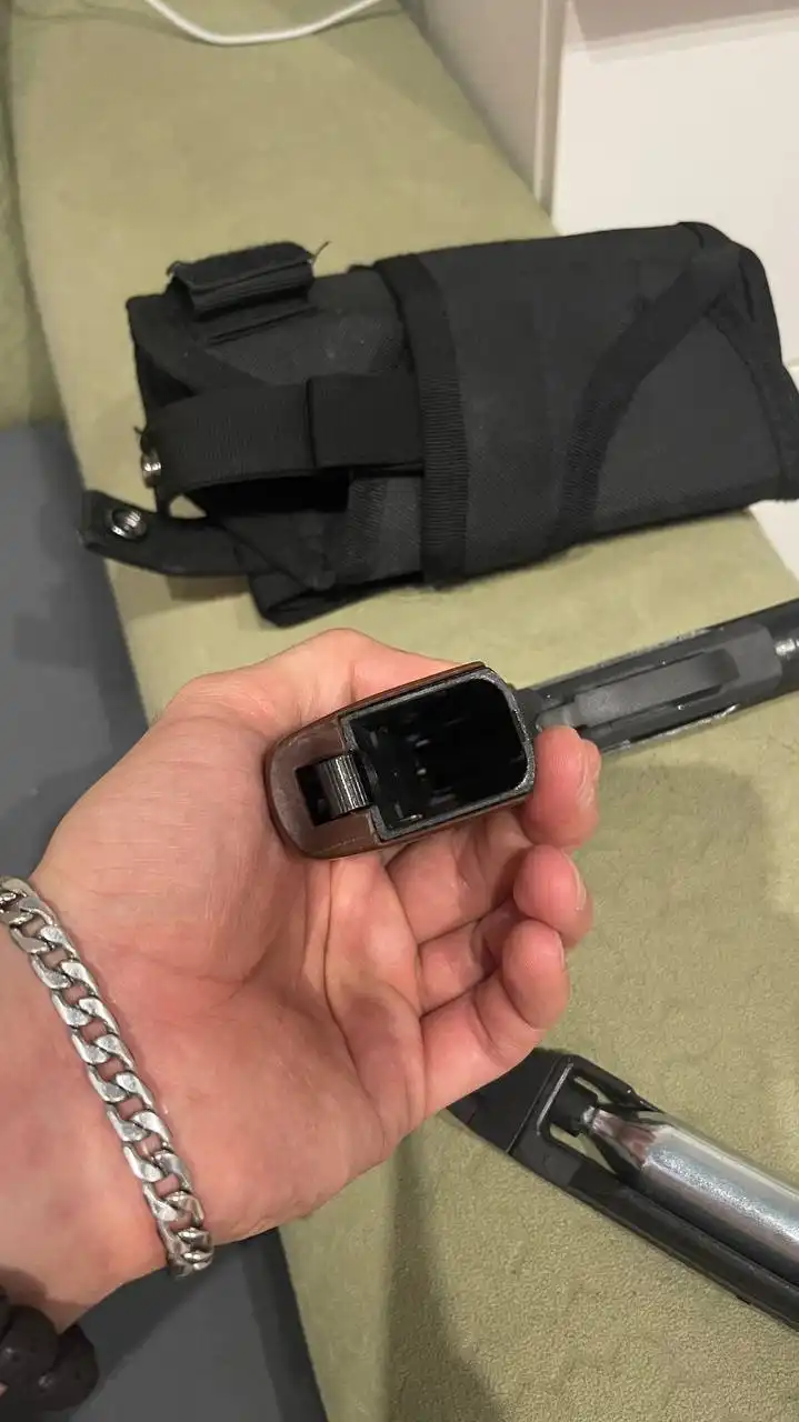 Продажа пневматического пистолета Макарова ПМ МР-654 с аксессуарами - Пневматическое оружие (Хобби и отдых) в Екатеринбург