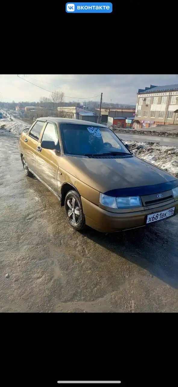 Автомобиль в отличном состоянии с новыми запчастями - Авто в Екатеринбург